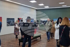 Видин - изложба - "Тъга по изгубената модерност"