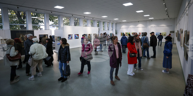 Благоевград - изложба