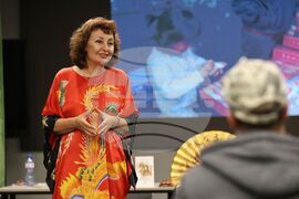 Бургас - Наталия Бояджиева - книги - представяне