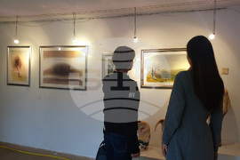 Кърджали - изложба - художници