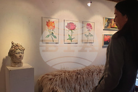 Кърджали - изложба - художници