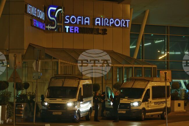 Летище "София" - пристигащи линии