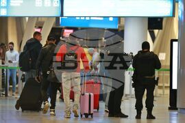 Летище "София" - пристигащи линии