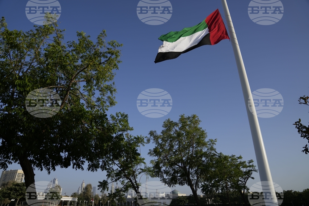 President Radev Condoles UAE President's Passing