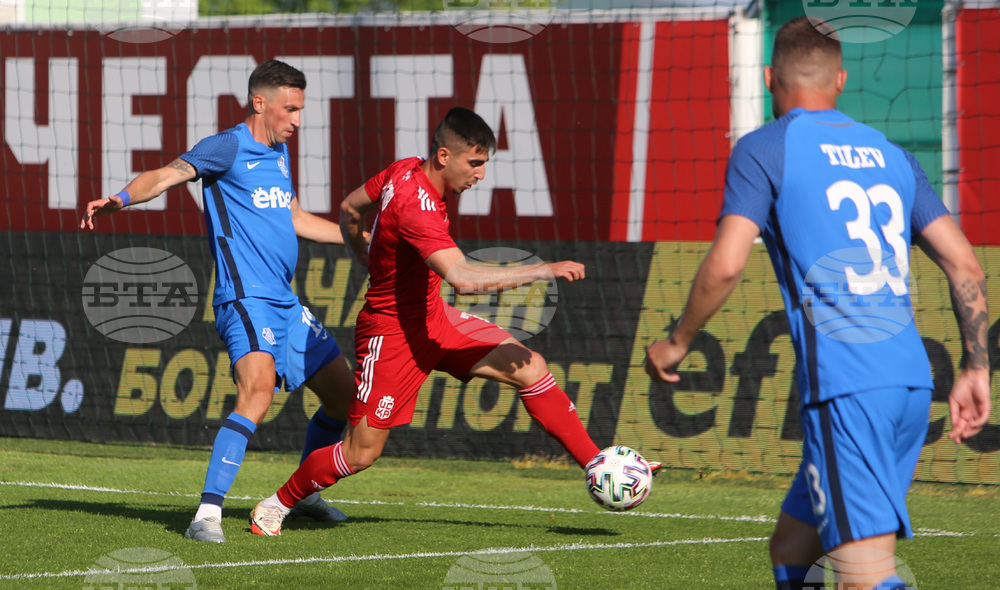 Футбол - ЦСКА 1948 - Арда Кърджали