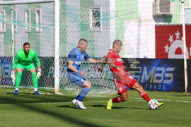 Футбол - ЦСКА 1948 - Арда Кърджали