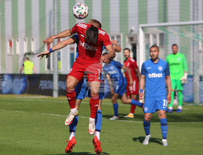 Футбол - ЦСКА 1948 - Арда Кърджали