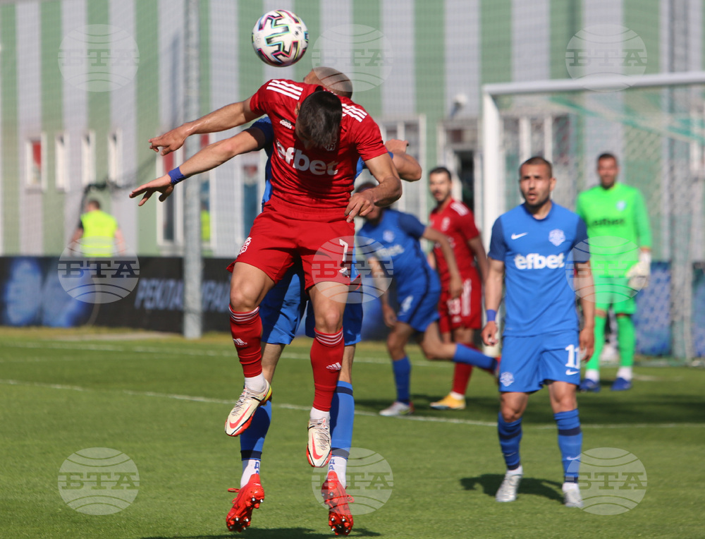 Футбол - ЦСКА 1948 - Арда Кърджали