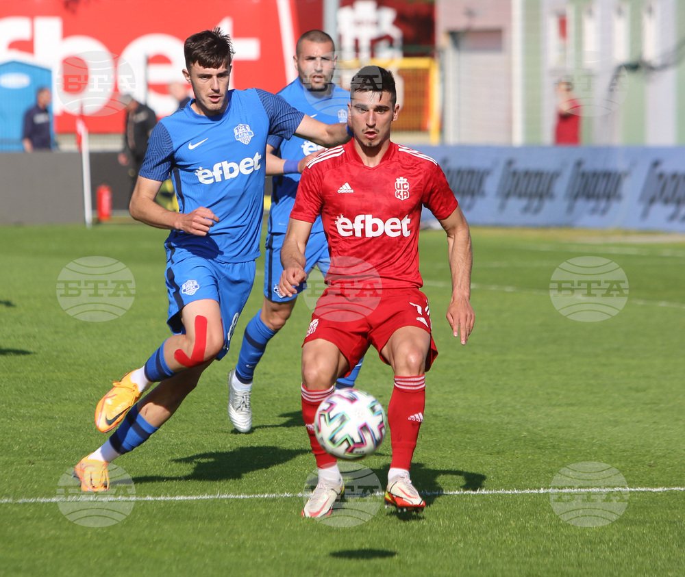 Футбол - ЦСКА 1948 - Арда Кърджали