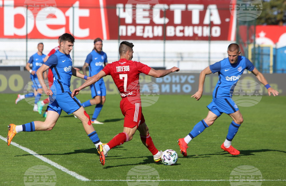 Футбол - ЦСКА 1948 - Арда Кърджали