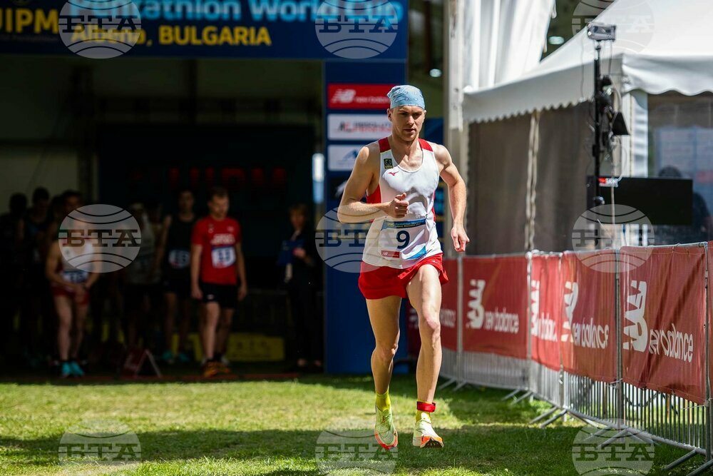 Sofia to Host Modern Pentathlon World Cup between May 8 and May 13