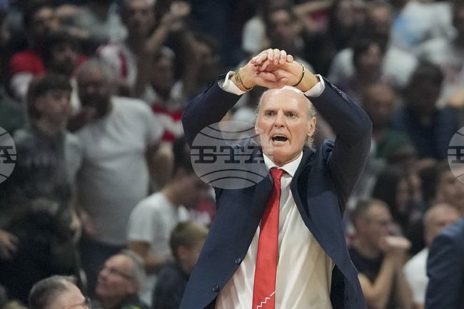 Душко Иванович ще трябва да почака за дебюта си като старши треньор на Виртус Болоня