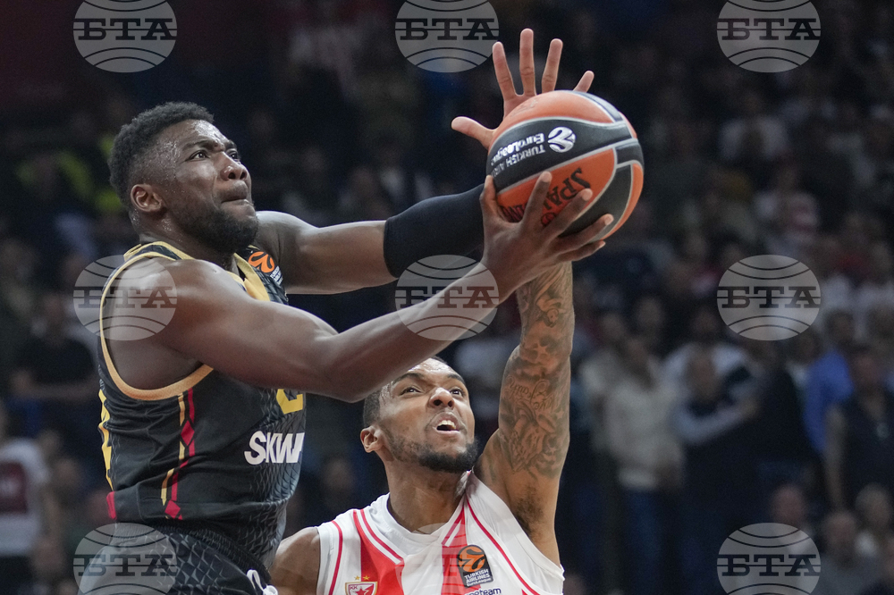 Отборът на Монако оглави класирането на баскетболната Евролига, Кендрик Нън реализира 39 точки за успеха на Панатинайкос над Армани Милано