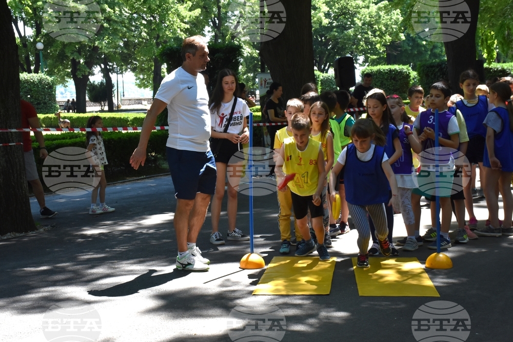 Видин - лека атлетика - "Видин Рън"