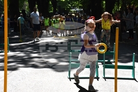 Видин - лека атлетика - "Видин Рън"