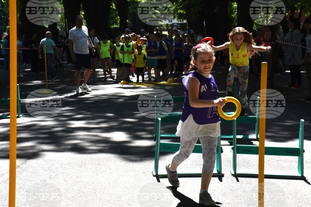 Видин - лека атлетика - "Видин Рън"