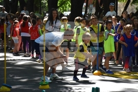 Видин - лека атлетика - "Видин Рън"