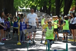 Видин - лека атлетика - "Видин Рън"