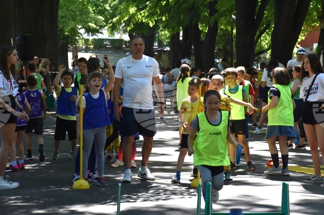 Видин - лека атлетика - "Видин Рън"