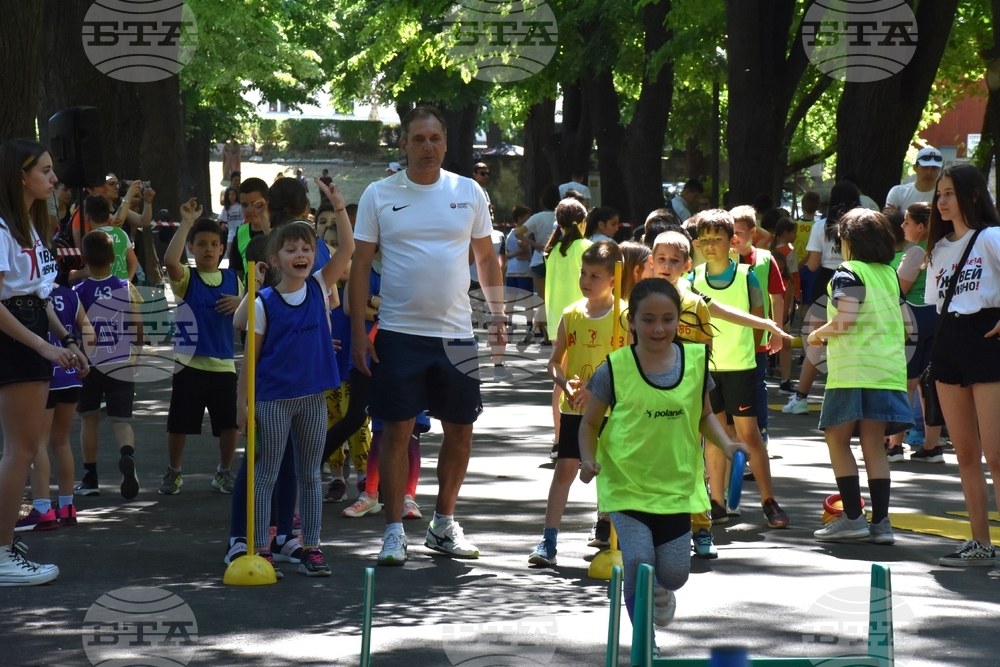 Видин - лека атлетика - "Видин Рън"