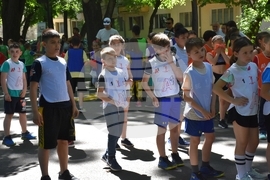 Видин - лека атлетика - "Видин Рън"