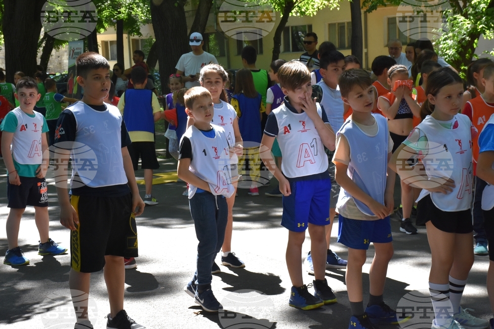 Видин - лека атлетика - "Видин Рън"