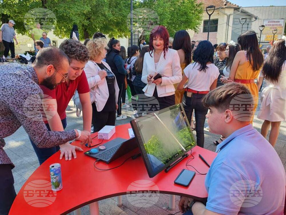 Петата регионална панорама на професионалното образование се провежда в Търговище