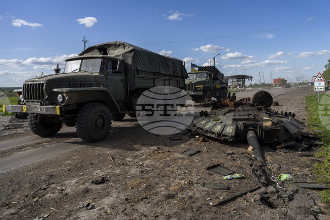 ВСУ опровергаха съобщения за присъствие на севернокорейски войски в Харковска област