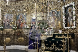 Рилски манастир - бдение - празник - Свети Йоан Рилски 