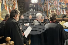 Рилски манастир - бдение - празник - Свети Йоан Рилски 