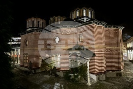 Рилски манастир - бдение - празник - Свети Йоан Рилски 