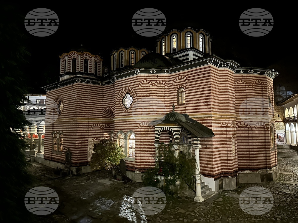 Рилски манастир - бдение - празник - Свети Йоан Рилски