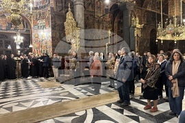 Рилски манастир - бдение - празник - Свети Йоан Рилски 