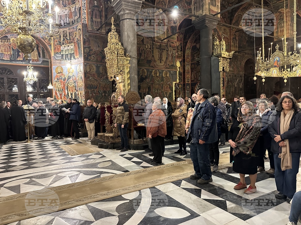 Рилски манастир - бдение - празник - Свети Йоан Рилски