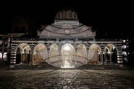 Рилски манастир - бдение - празник - Свети Йоан Рилски 