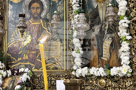 Рилски манастир - бдение - празник - Свети Йоан Рилски 