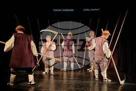 Турция - Международен куклен фестивал - Държавен куклен театър – Варна - „Косачи“