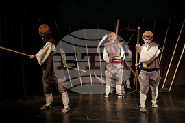 Турция - Международен куклен фестивал - Държавен куклен театър – Варна - „Косачи“