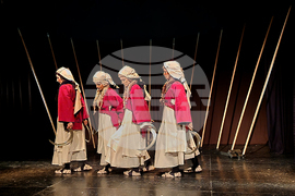 Турция - Международен куклен фестивал - Държавен куклен театър – Варна - „Косачи“