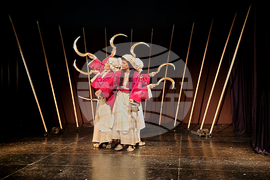 Турция - Международен куклен фестивал - Държавен куклен театър – Варна - „Косачи“