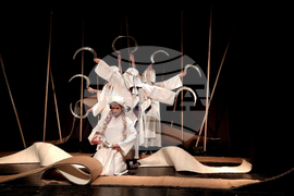 Турция - Международен куклен фестивал - Държавен куклен театър – Варна - „Косачи“