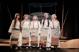 Турция - Международен куклен фестивал - Държавен куклен театър – Варна - „Косачи“