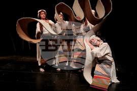 Турция - Международен куклен фестивал - Държавен куклен театър – Варна - „Косачи“