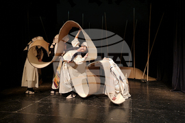 Турция - Международен куклен фестивал - Държавен куклен театър – Варна - „Косачи“