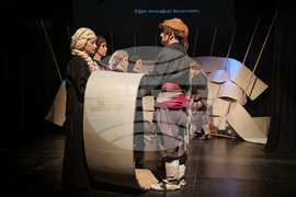 Турция - Международен куклен фестивал - Държавен куклен театър – Варна - „Косачи“