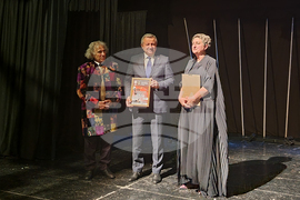 Турция - Международен куклен фестивал - Държавен куклен театър – Варна - „Косачи“