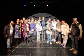 Турция - Международен куклен фестивал - Държавен куклен театър – Варна - „Косачи“