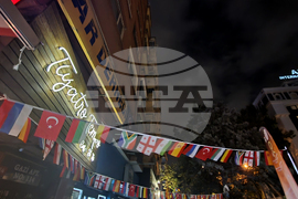 Турция - Международен куклен фестивал - Държавен куклен театър – Варна - „Косачи“