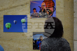 Благоевград - Емил Михайлов - паметна изложба