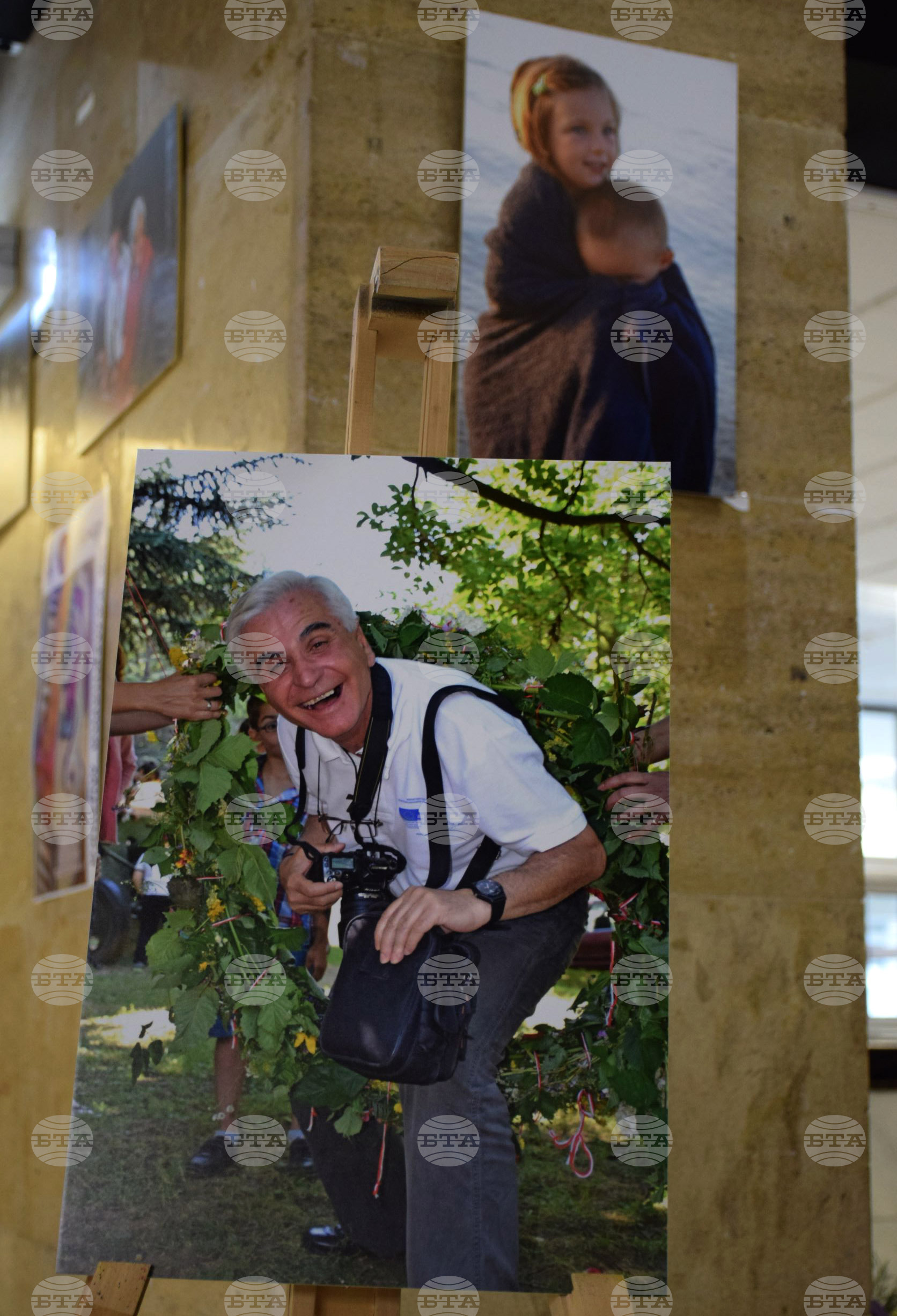 Благоевград - Емил Михайлов - паметна изложба